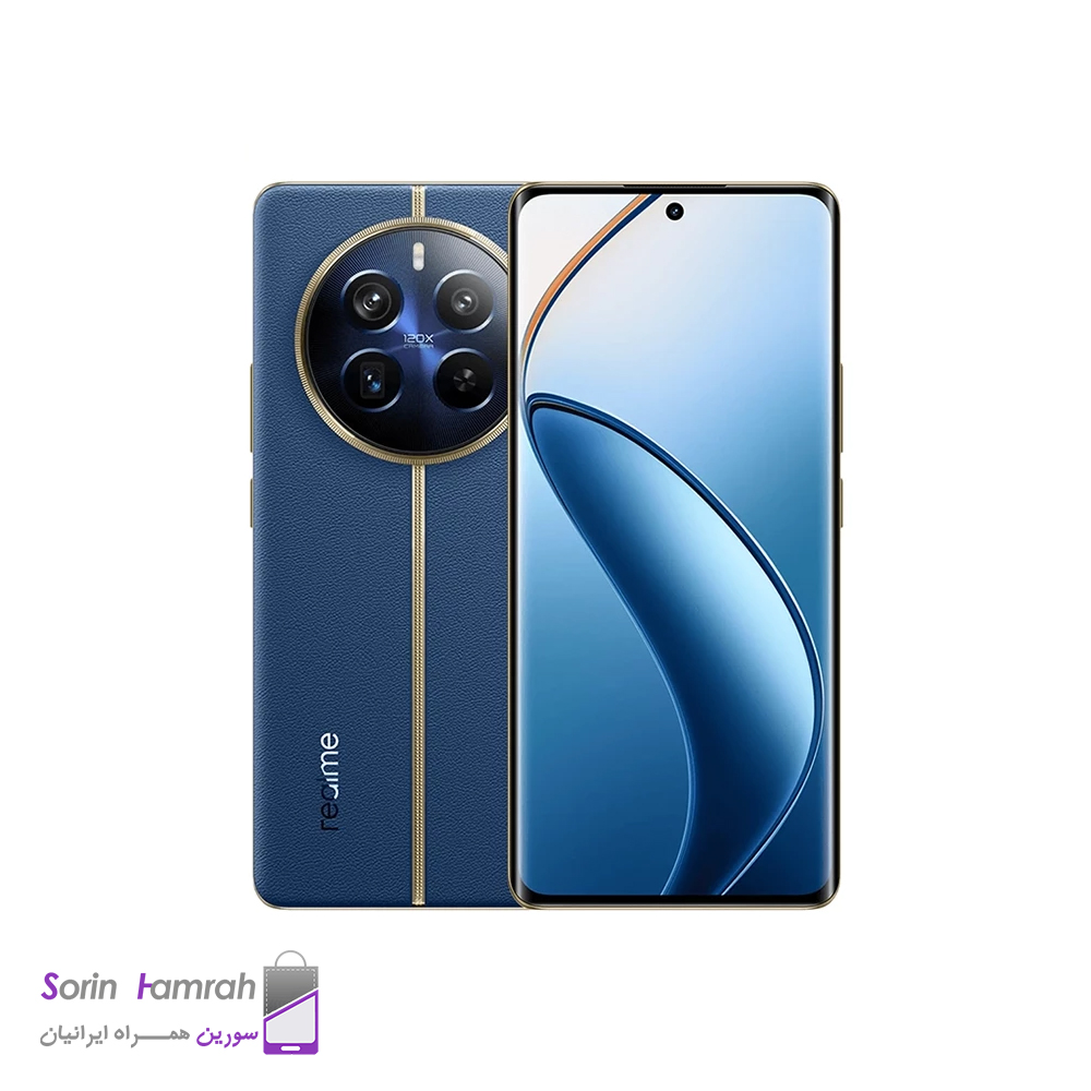 گوشی موبایل ریلمی مدل 5G Realme 12 Pro ظرفیت 512 گیگابایت رم 12 گیگابایت